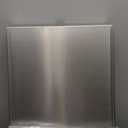 Drip Pan Heat Baffle Replacement for Z Grills 700 Series Smoker Grills, Drip Tray for Z Grill Replacement Parts ZG700 7002B 7002E 700D 700E Series Pellet Grills Heat Baffle Parts