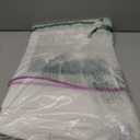 PABUES Baby Boxes for Baby Shower White Clear Balloon Box Blocks Gender Reveal Decorations and Birthday Party (7 PCS Balloon Box78 Letter)