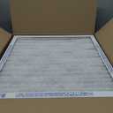 Aerostar 20x22x1 MERV 6 Air Filter, 6 Count, ACTUAL SIZE (19.75 x 21.75 x 0.75), HVAC, Air Conditioning & Furnace Filter for Dust, Lint & Pollen Control (MPR 300 / FPR 3), Made in USA