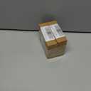 17cm Doll Clothes, Clothes for Dolls Outfit, Accessories for Dolls Clothes,Cute Clothes Set for Doll,No Doll Included(Brown Sweater + Khaki Bag + Hat)