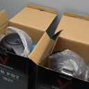 Airpot Coffee Dispenser with Pump - 2Pcs 102 oz Insulated Stainless Steel Coffee Carafe - Thermal Beverage Dispenser - Coffee Urn for Hot/Cold Water, Party Chocolate Drinks