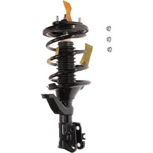 KYB SR4128 Strut Plus Complete Corner Unit Assembly, Black