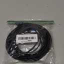 20FT Right Angle USB C Cable, 60W Extra Long Charging Cord Nylon Braided USB C Charger Cable for iPhone 17 16 15 Pro Plus Pro Max Air, iPad/MacBook, Galaxy S20, Pixel, Switch, Camera (Blue)