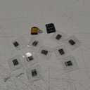 Factory Wholesale Micro SD Card 512MB (0.5GB) Pack of 10 in Bulk Low Capacity for MP3/Old Phones/Small Files Only -Not for Cameras/Dashcams/GB Devices