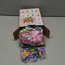 Sawaruita Flowers Bouquet Botanical Building Block Sets for Adult-9 Kind of Wildflowers Botanical Collection with Vase- Plants Toys for Kids Home Decor for Mothers Day,Valentines,Birthday Gifts