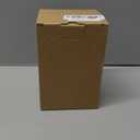 Homemory Large Solar Candles Outdoor Waterproof, 4"x6", Dusk to Dawn, Solar Powered Flameless Candles for Outdoor, Lanterns