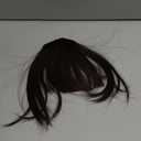 Bangs Hair Clip in Bangs