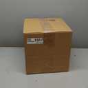 32oz Disposable White Foam Cups  Pack of 25 | Insulated Hot & Cold Drinking Cups | Ideal for Soda, Tea, & Beverages