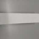 BOGAR TECH DESIGNS Front Chrome Delete Overlay Film Compatible with Nissan Sentra 2024-2025, Gloss Black