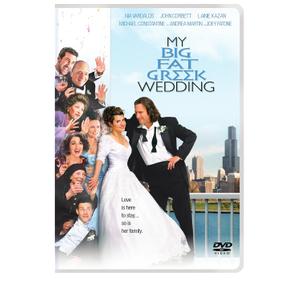 My Big Fat Greek Wedding (DVD)