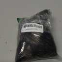 Swiking Mullet Wigs for Men Grey 70s 80s Disco Rocker Curly Punk Fancy Retro Party Halloween Cosplay Costume Wigs(Grey)