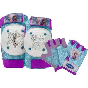 Bell Disney Frozen 2 Honker Dome (One Size, Frozen Pad & Glove Set)