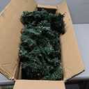 5 ft. Pre-Lit Artificial Christmas Tree with 150 LED Lights