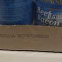 Evanger's Heritage Classics Beef & Bacon Dog Food 12 Count, 12.5 oz Each Grain & Gluten Free Loaf for Dogs Limited Ingredient Recipe Natural Protein-Rich Nutrition BBD January 2029