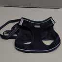 Dog Harness with Leash Set, No Pull Adjustable Reflective Step-in Puppy Pet Vest Harnesses for Small Medium Large Dogs and Cats,Navy Blue L (L(Chest:18"-20"))