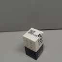 [UL Recognized] FOCSPROD 45+5 uF 45/5 MFD 6% 370V/440V CBB65B AC Capacitor, Dual Run Round Capacitor Replacement, 45 5 uF 440 Volt HVAC for AC Unit Fan Motor Start or Heat Pump or Condenser Straight