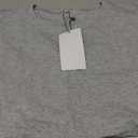 VNIRA Women's Summer Casual Short Sleeve Oversize Workout T-Shirt Tee Tops (Large)