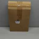 Wettarn 60pcs 2.6" DIY Christmas Ball Ornaments Paintable Blank White Ball Ornaments with Markers for Crafts Christmas Tree Decoration Gift Box Party Decoration