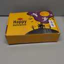 650Pcs Halloween Party Favors for Kids, Bulk Fidget Toys for Party Supplies, Halloween Treats Non Candy School Classroom Carnival Prizes, Treasure Box Toy Chest, Halloween Gifts, Goodie Bag Stuffers