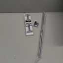 Delta 75918 Trinsic 18 in. Wall Mount Towel Bar Bath Hardware Accessory in Polished Chrome