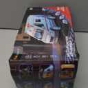 Doloowee Ambulance Toy Truck for Kids 3-8, Large Toy Cars with Lights & Sounds, Emergency Vehicle Toddler Toys, Rescue Role Playset, Play & Learn Toddler Toys Ages 3 4 5 6 7 8 9 10 11 12