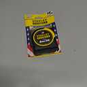 STANLEY FATMAX Tape Measure, Metric/Fractional, 26-Foot (33-726) (Yellow/Black)