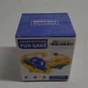 Light Up Spining Top Toy with Flashing Lights, Learning/Sensory Toys for Toddlers, Fidget Toys for Adult and Kids, Birthday Party Favors Toys for 3 4 5 6 7 8 9 10 Year Old Boys Girls