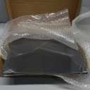 Clear Acrylic Display Case, Self-Assemble Showcase for Collectibles, Action Figures, Dolls- Alternative Glass Box for Commemorative Gifts (11x11x11 Inch, 28x28x28 Cm)