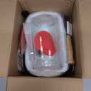 Sourdough Starter Kit,Gift for Bakers Sourdough Bread Baking Supplies,34oz Starter Jar, 2 Cotton Rope Proofing Baskets & More for Sourdough Starter Bread Making Baking Fermentation