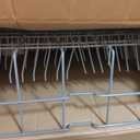 DD82-01384A Lower Dishrack Assembly Compatible with samsung DW80R2031US, DW80M2020US, DW80N3030US, DW80CG4021SR, DW80CG4051SR etc Dishwashers, Replace Number: 4959326 AP6244429 PS12085689 etc