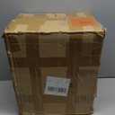 Indoor Cat Cage Enclosure DIY,Cat Playpen Catio Thick Metal Wire Kennels for 1-3 Cats Kitten Cage Detachable Patio Cat Crate (White, 41" L x 41" W x 55" H)