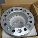 ECCPP 4PCS 2in 8x170 to 8x6.5 Wheel Adapter for Ford F-250 2003-2009