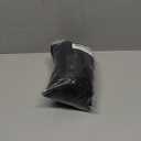 keriffe Women's Stretchy Yoga Dress Pants High Waisted Straight Leg Casual Work Business Office Slacks 4 Pockets Black, XL