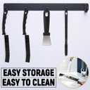 Crevice Gap Cleaning Brush Tool, 8 PCS Crevice Cleaning Brushes, Cleaning Brushes for Household Use, Multifunctional Hard Bristle Cleaning Brush, Gap Clean Brush Tools