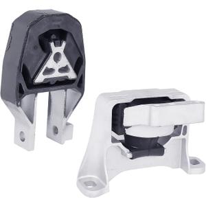 Engine Motor and Transmission Mount Compatible with 2013-2019 Escape Turbocharged 2.0L & 2013-2019 Escape 2.5L & 2014-2022 Transit Connect 2.5L 3Piece Set A5612 A5631 A5520