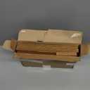 Pendaflex Kraft Fastener Folders, Letter Size, 1 Fastener, 1/3 Cut, 50/BX (FK211)