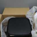 Instant Pot Vortex 6QT XL Air Fryer, 4-in-1 Functions that Crisps, Roasts, Reheats, Bakes for Quick Easy Meals, 100+ In-App Recipes, is Dishwasher-Safe, from the Makers of Instant Pot, Black