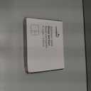 LunchBots Large Trio Stainless Steel Lunch Container -Three Section Design for Sandwich and Two Sides - Metal Bento Lunch Box - Eco-Friendly - Stainless Lid - Staineless Steel