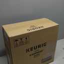 Keurig K-Express Single Serve K-Cup Pod Coffee Maker, 3 Brew Sizes, Strong Button Feature, 42oz Removable Reservoir, Black