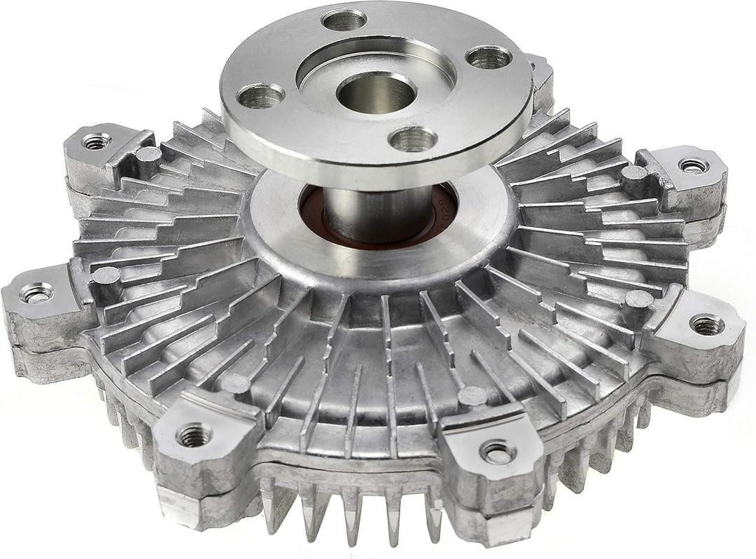 2680 Premium Engine Cooling Fan Clutch Compatible with 96-05 Chevrolet Tracker Suzuki Sidekick Vitara XL-7 1.8L 2.0L 2.5L 2.7L