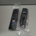 Replacement Remote for All Fire Series, Fit for Stick 4K/4K Max(1st/2nd Gen),Stick(2nd/3rd Gen)/TV Cube (No Voice Control)