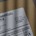 Amazon Essentials Men's Canvas (10.5, Natural/White)