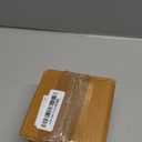 Frescorr - Sugar Bowl with Lid and Spoon, 14 oz Sugar Bowl with Spoon, Sugar Container for Coffee Bar, Sugar Jar, Modern Farmhouse Kitchen Decor (Medium)