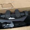 Graco TurboBooster 2.0 Backless Booster Car Seat, Denton