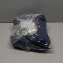 Baby Girl Boy Snowsuit Cute Down Jacket Hooded Romper Light Puffer Padded Jumpsuit Infant Winter Outwear (18-24 Months, Blue)