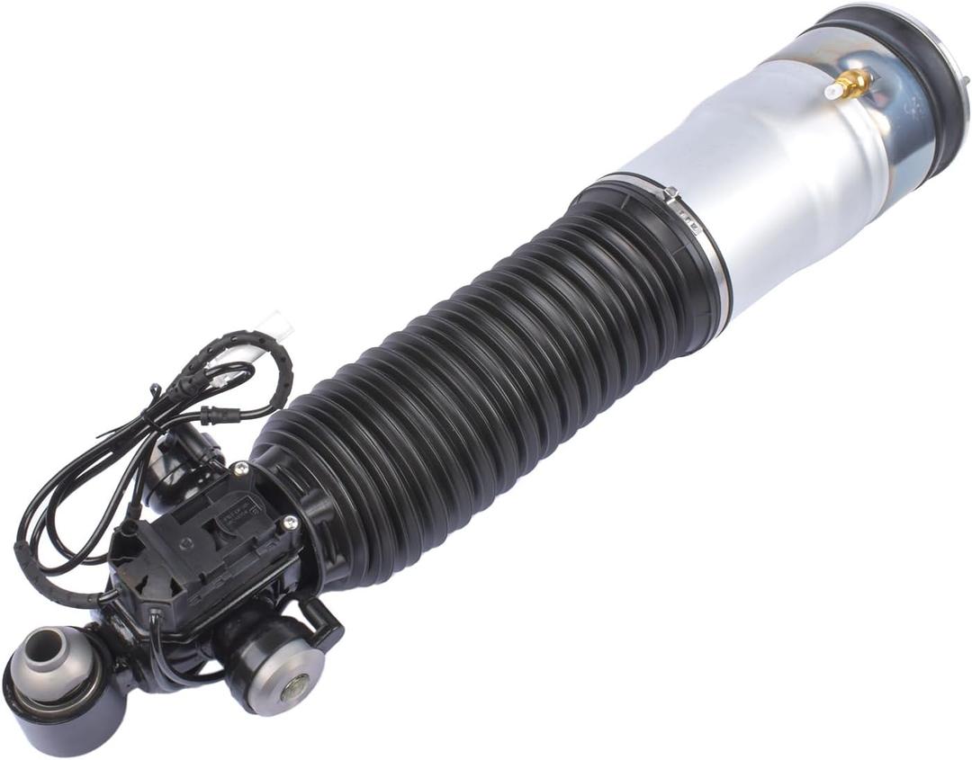 Rear Left Air Suspension EDC Strut Replacement for BMW 2009-2014 750i 750Li 4.4L 4.8L / 2009-2013 760Li 6.0L / 2010-2013 740i Sedan 3.0L 4.4L 6.0L #37126796929 37126794139
