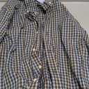 Izod Mens Performance Comfort Long Sleeve Shirt M