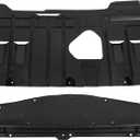 Front and Rear Engine Under Cover Splash Shield Guard for Mazda 3 10-13