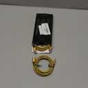 etguuds Gold USB C to USB C Cable [3ft, 2-Pack], 60W Fast Charging Type C to Type C Charger Cable for Samsung Galaxy S23 S22 S21 S20 Ultra 5G, Z Flip/ Fold 4 3, Note 20, Pixel 7 6 Pro & USB-C Laptop