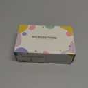 Sticker Printer - Printpods Mini Printer with Stickers, Print Pod, Bluetooth Inkless Printers, Sticker Maker, Portable Thermal Printer for iphone, Impresora Porttil for Notes, Journal, DIY, Kids Gift